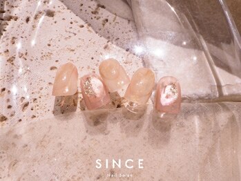 シンス(Since)/4月monthly design