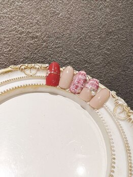 ハーティーネイル 自由が丘南口店(heartynail)/