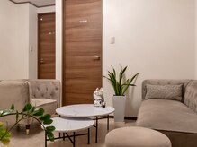 ベルフィーヌ(belfine)の雰囲気（落ち着いた雰囲気の店内）