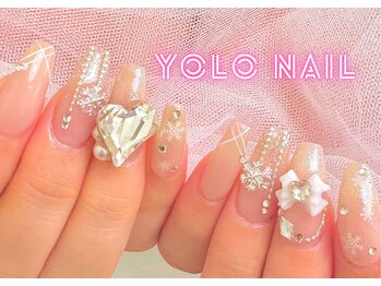 ヨロネイル(YOLO NAIL)/120分＋有料パーツ