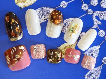 過去の季節のプレートコース