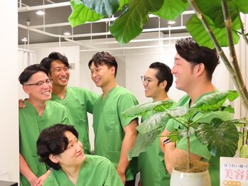 成城ていくけあ鍼灸整骨院/成城ていくけあ鍼灸整骨院