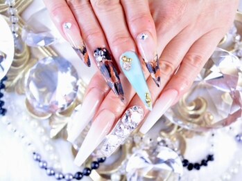 ネイルサロンアール&エヌ(nail salon R&N)/R&N 千葉ネイルサロン