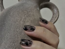 一癖プラスなホイルMIX デザイン