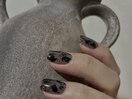 一癖プラスなホイルMIX デザイン