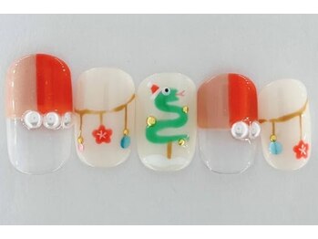 ネイルサロン フラール(Fullard)/ジェル￥10120スカルプ￥14520