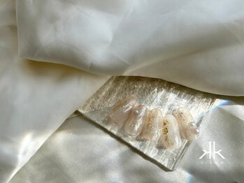 ケーツーネイル(k-two nail)/12月monthly《design》みな