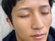 シェアリー(sharely..)の写真/【初めての方も大歓迎☆】まゆ毛WAX脱毛で形を整えて垢抜けた印象に◎自信の持てる美男子で清潔感UP！