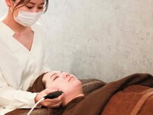 ザ シー タイムレスビューティ(THE SHE)/超音波美容で美肌をゲット！