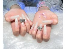 79リナネイル 心斎橋店(79LINA NAIL)/長さ出し/持ち込みOK/アート10本