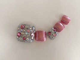 フットデザインコース￥11900