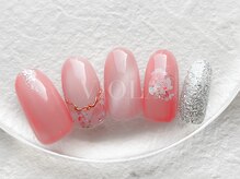 ヴィオラ(VIOLA)/桜/春ネイル/マグネット