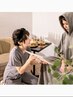 更年期ケア☆即効性◎よもぎ蒸し+リンパ全身13200円→12100円