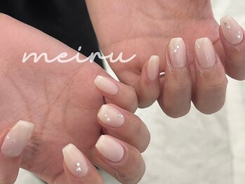 春のワンカラー