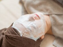 お肌のここち/コットンパック