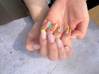 爪工房ひなた/オフ込90分コース