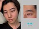 ブルー(BLUE)の写真/眉ひとつで印象は変えられる。ナチュラルな色気を貴方に。《紳士のためのオーダーメイドアイブロウ専門店》