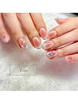 ロア(Loa)/チーク×マグネット