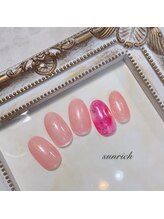 サンリッチ 恵比寿(Sunrich)/インクネイル