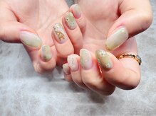 閨匠ビューティサロン 上野店/持ち込みデザイン