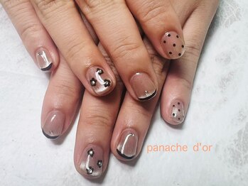 パナシェドール(panache d'or)/