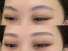 アムズ バイ アイ トーキョー 渋谷店(ams by AI TOKYO)/眉毛ワックス［渋谷］