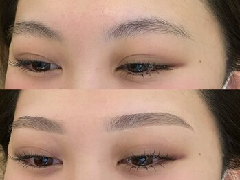 アムズ バイ アイ トーキョー 渋谷店(ams by AI TOKYO)/眉毛ワックス［渋谷］