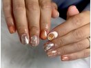 おまかせニュアンスネイル