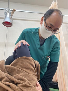 すみだバランス鍼灸整骨院 押上本院の写真/あなたの[整えたい]に寄り添う。身体の姿勢や全体のバランスを丁寧にチェック一人ひとりに合った施術を提案