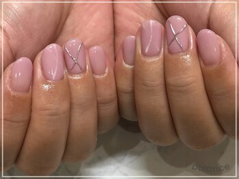 シルバーミラーアート◎