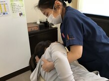 整体院オアシス イオンモール名取店(OASIS)の雰囲気（お身体しっかりほぐします！）