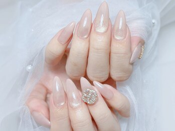 ナオミ 新宿店(Naomi)/持ち込み・新宿ネイル・長さだし