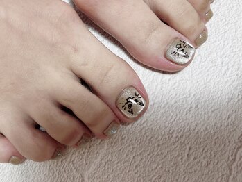 ランランネイル(rangrang nail)/持ち込みアート