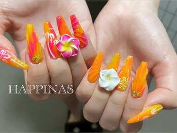 マーメイドネイル