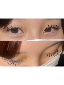 ナチュラル上品な目元にしたい