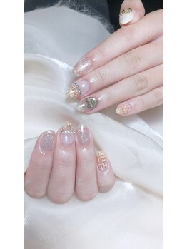 ルラワンネイル(LR.ONE Nail)/自爪デザイン