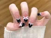 センスネイル 自由が丘店(Sense Nail)/持ち込みデザイン