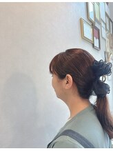 .pupuu Rosy-rosy nail-&nbsp;鈴木 