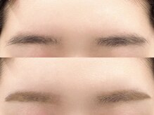 アルボーテ ルジェ 芦屋(Art BeAute' ROUGET)/濃い眉でお悩みの方におすすめ！