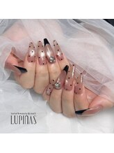 ルピナス(LUPINAS)/マグネットネイル
