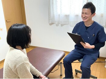 拝島 熊川整体院の写真/新聞掲載の実績を誇る国家資格者が、10年以上の施術経験に基づき最適なケアをアドバイスいたします★