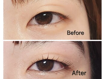 ジャポネスク(JAPONESQUE)/まつ毛パーマ