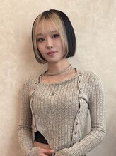 キーバイマグモモ(KYE by Mag momo)&nbsp;雨宮 