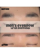 ルアン 池袋店/★メンズ眉毛サロン 池袋