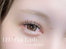ネロリ バイ エイティスト(neroli by 8ist)/LEDフラット100本［新宿/新宿駅