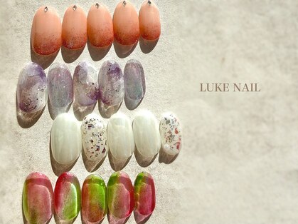 ルークネイル 恵比寿店(LUKE NAIL)の写真