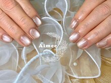 エイミー(Aimee)/◆マグネットネイル◆