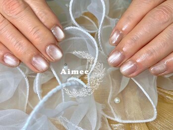 エイミー(Aimee)/◆マグネットネイル◆
