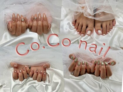 ココ ネイル(Co.Co nail)の写真