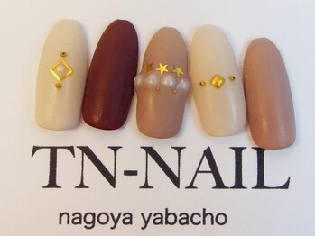 ティーエヌ 名古屋矢場町店/トレンドデザイン¥5980